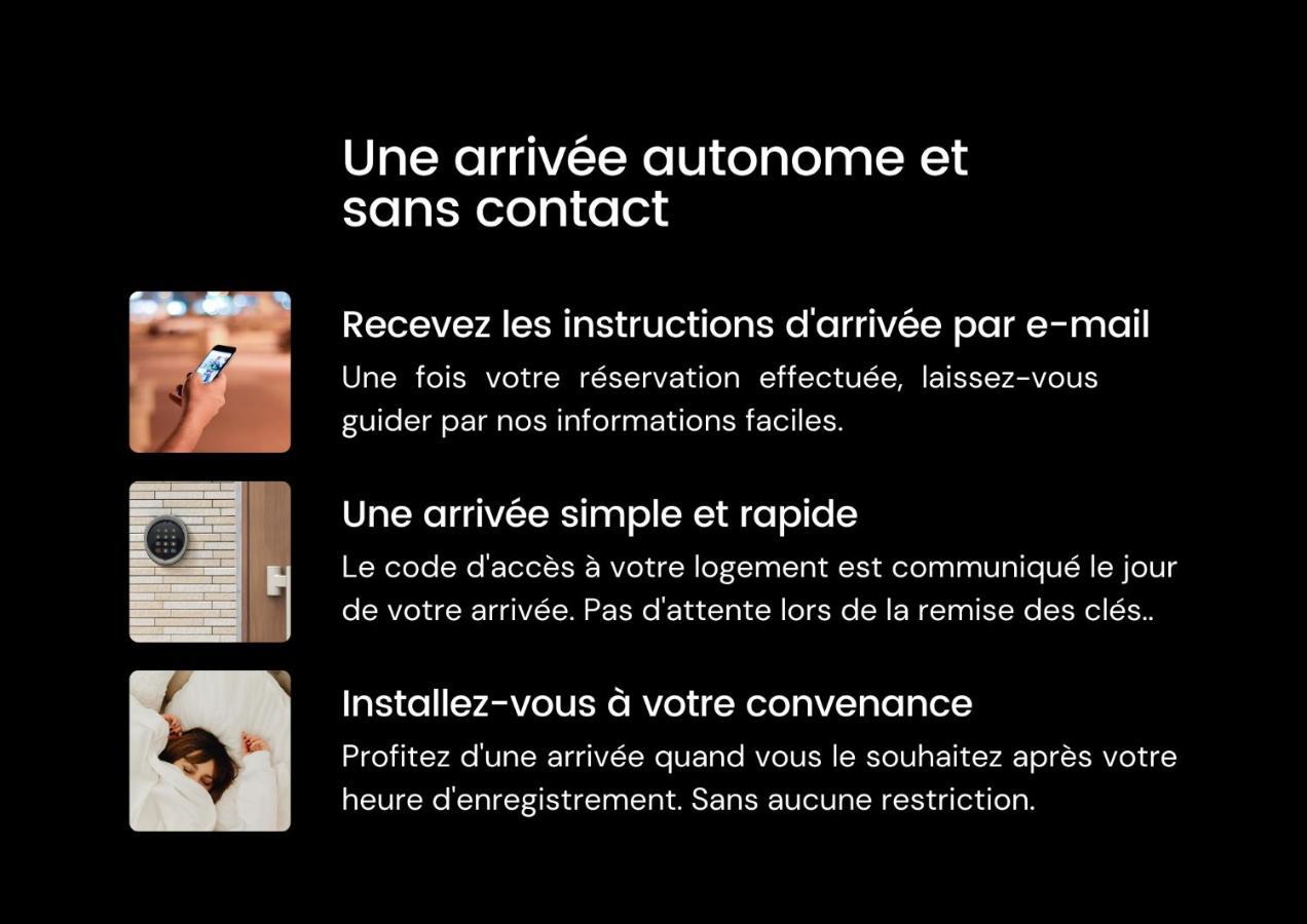 Shineappart Marmande Centre Exterior foto